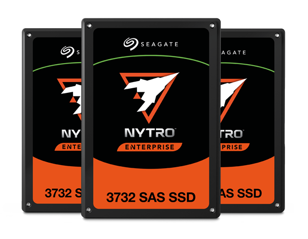 Xpress Data provides Solid State Drives from Seagate